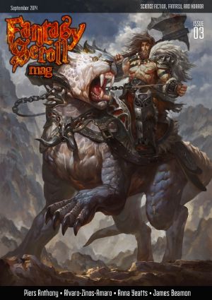 [Fantasy Scroll Magazine 03] • Fantasy Scroll Magazine Issue #3